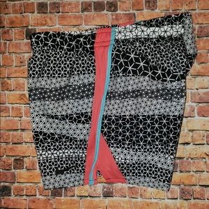 Girls Nike Running Shorts XL